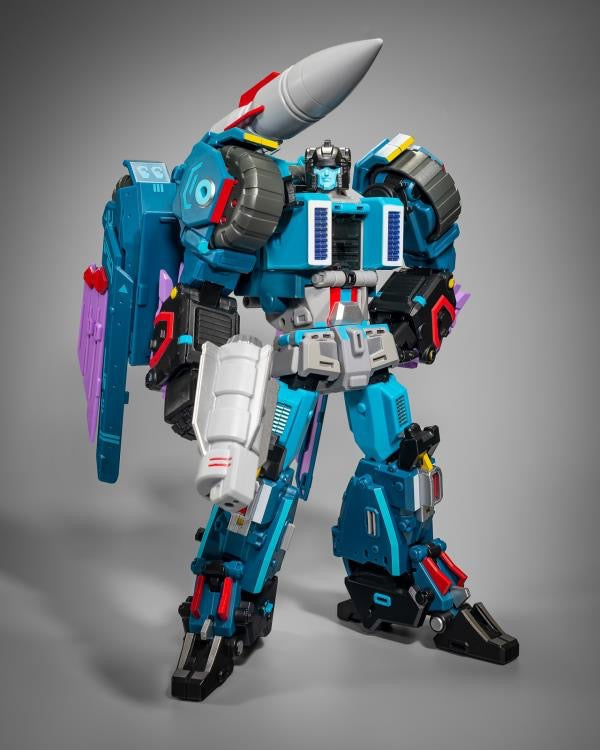 Mastermind Creations MMC R-51 Proditor Nimbus Doubledealer with Targetmaster