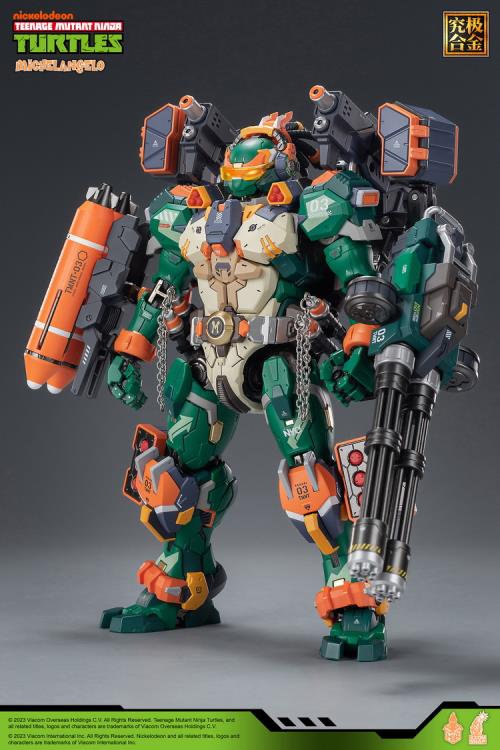Teenage Mutant Ninja Turtles HB0014 Michelangelo