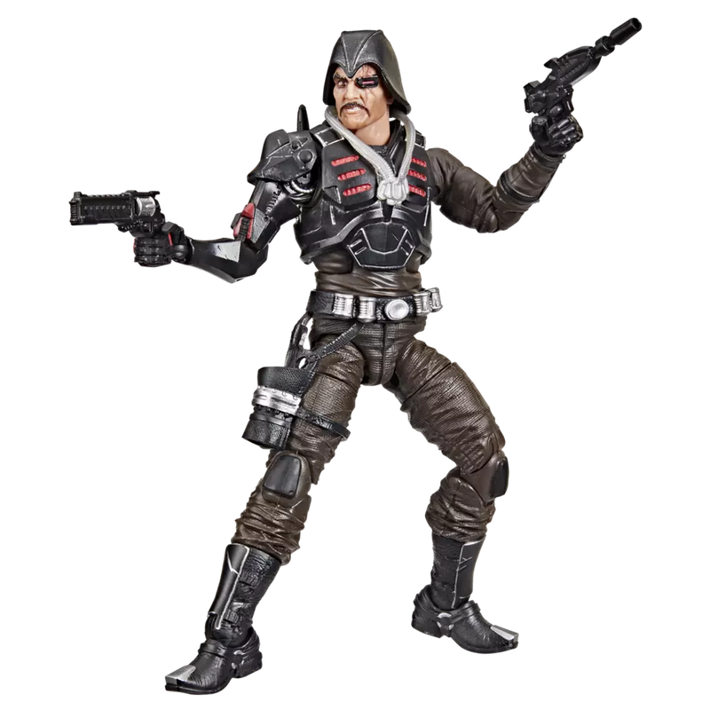 G.I. Joe Classified Series #166, Major Bludd