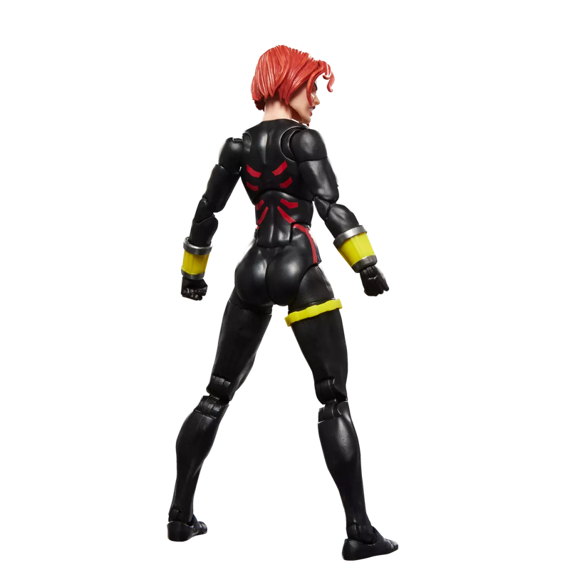 Marvel Legends Series Avengers Black Widow and Quicksilver