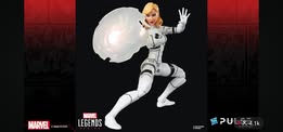 Deposit: Marvel Legends Series Future Foundation Invisble Woman & The Thing