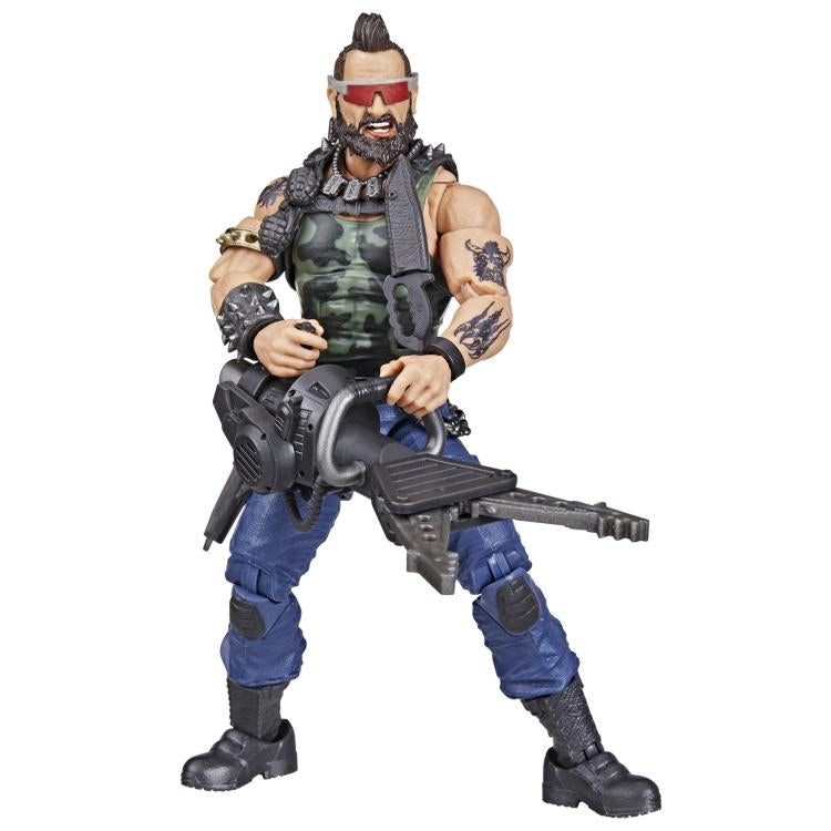 G.I. Joe Classified Series #102 Dreadnok Ripper