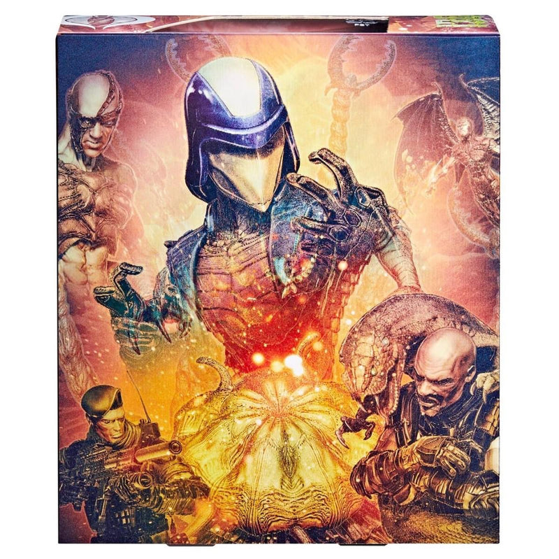G.I. Joe Classified Series: Cobra Commander (Once a Man) SDCC exclusive