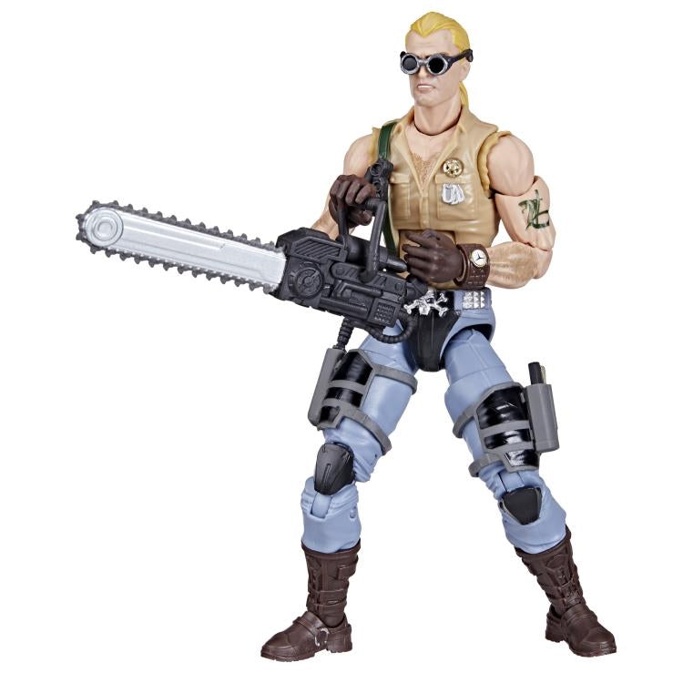 G.I. Joe Classified Series #106 Buzzer