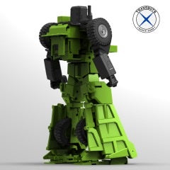 X-Transbots MX-46 Big Load | Long Haul