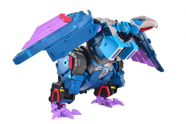 Mastermind Creations MMC R-51 Proditor Nimbus Doubledealer with Targetmaster