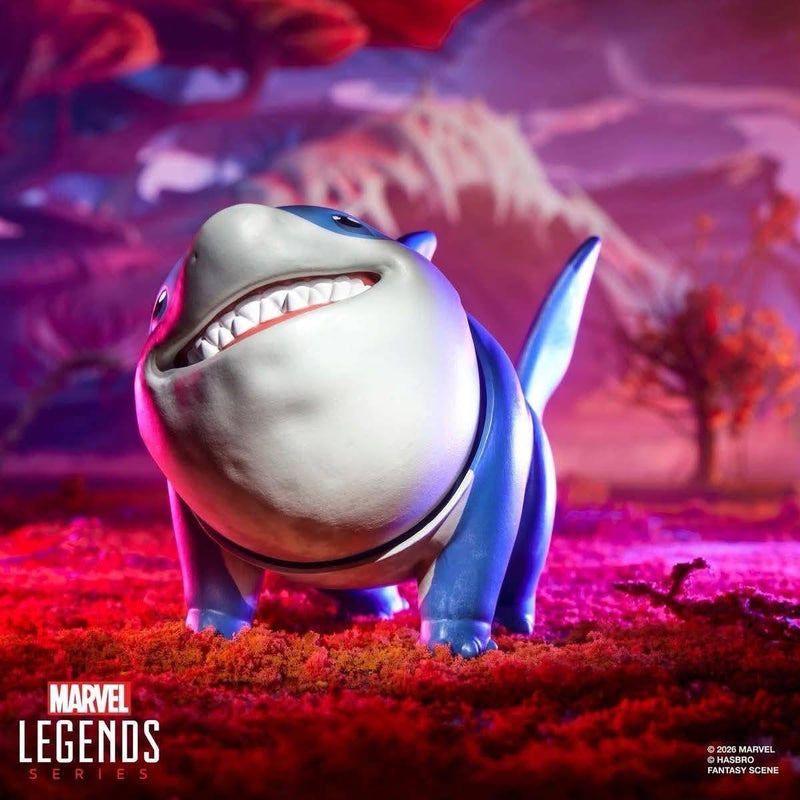 Deposit: Marvel Legends Series Marvel Rivals Venom & Jeff the Land Shark
