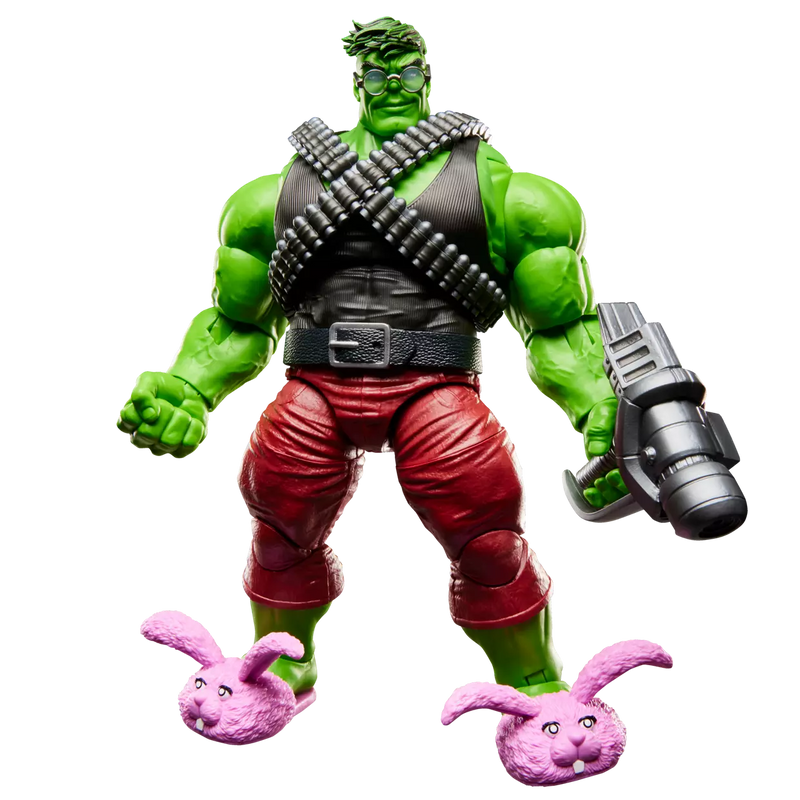 Deposit: Marvel Legends Professor Hulk