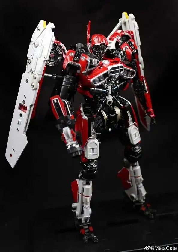 MetaGate G05 Red Fantasy | Shatter
