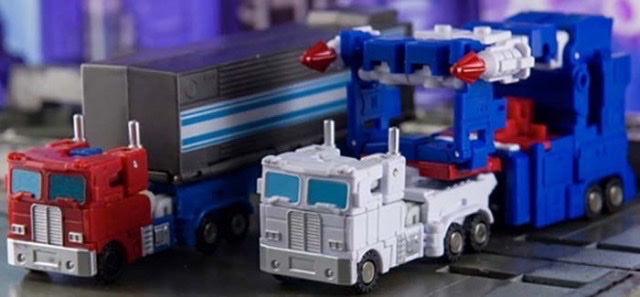 Dr.Wu DW-E23T Tactical Commander Toy Ver. | Ultra Magnus