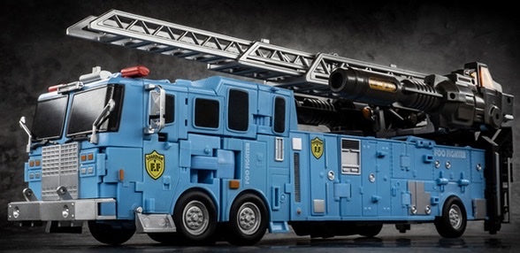 Generation Toy Guardian GT-08 Full set of 5