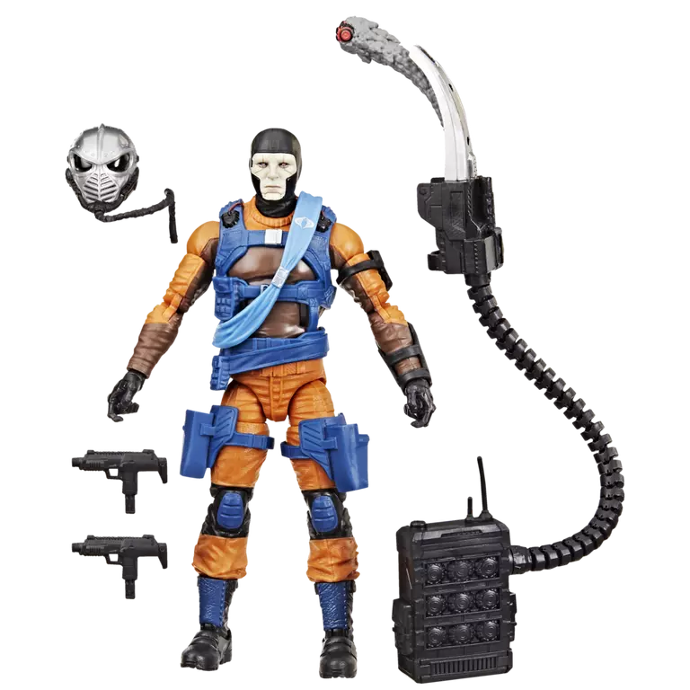 GI Joe Classified Series #153 Frag-Viper