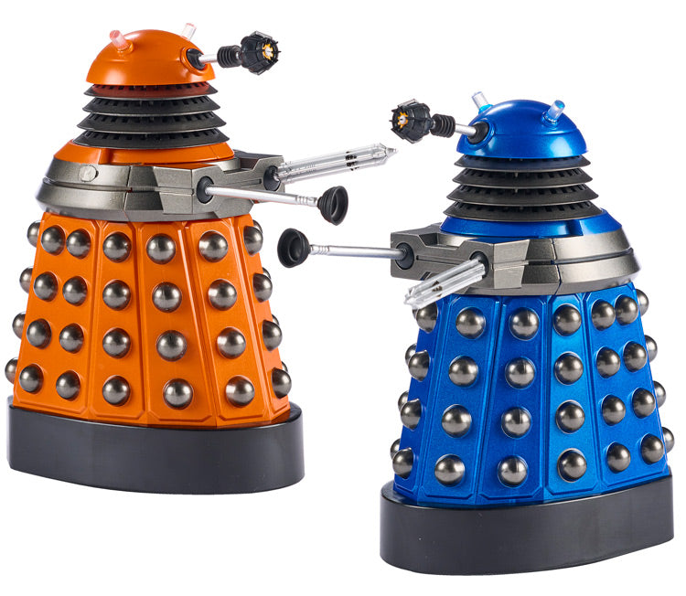 Doctor Who - History of the Daleks Set 21 - Eve of the Daleks