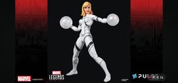 Deposit: Marvel Legends Series Future Foundation Invisble Woman & The Thing