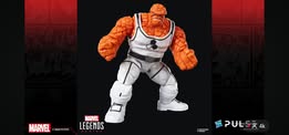 Deposit: Marvel Legends Series Future Foundation Invisble Woman & The Thing