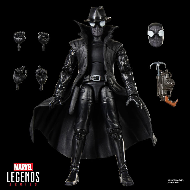Einzahlung: Marvel Legends Series Deadpool (Konzeptkunst)