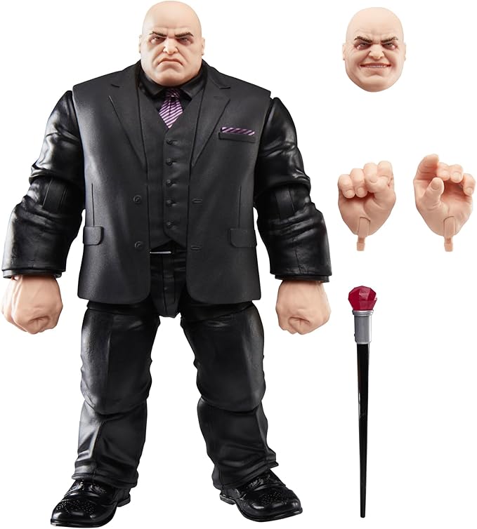 Marvel Legends Series Gamerverse Kingpin (Amazon Exclusive)