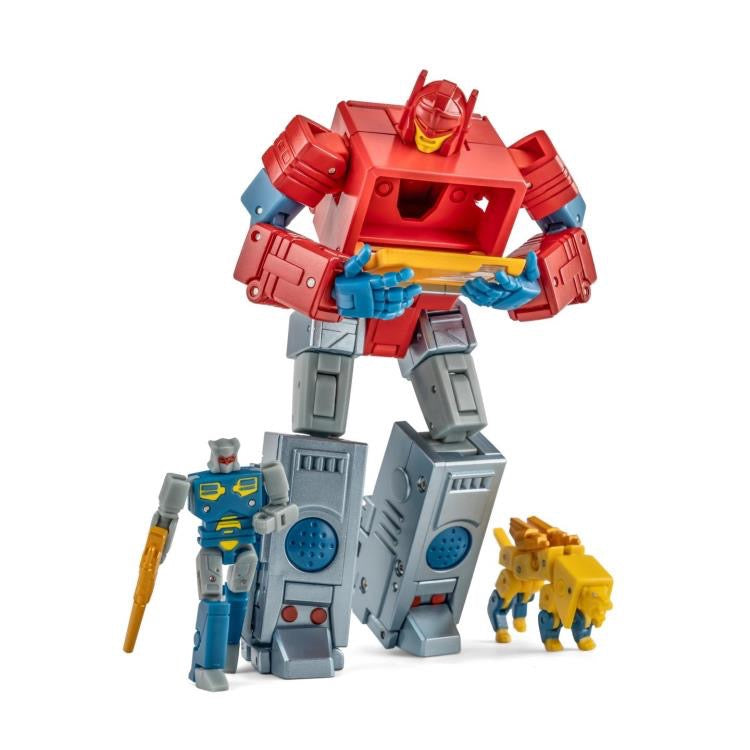 NewAge Toys H62C Louie | Blaster Comic Ver.
