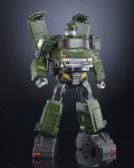 X-Transbots MX-36 Bulwark Bulkhead