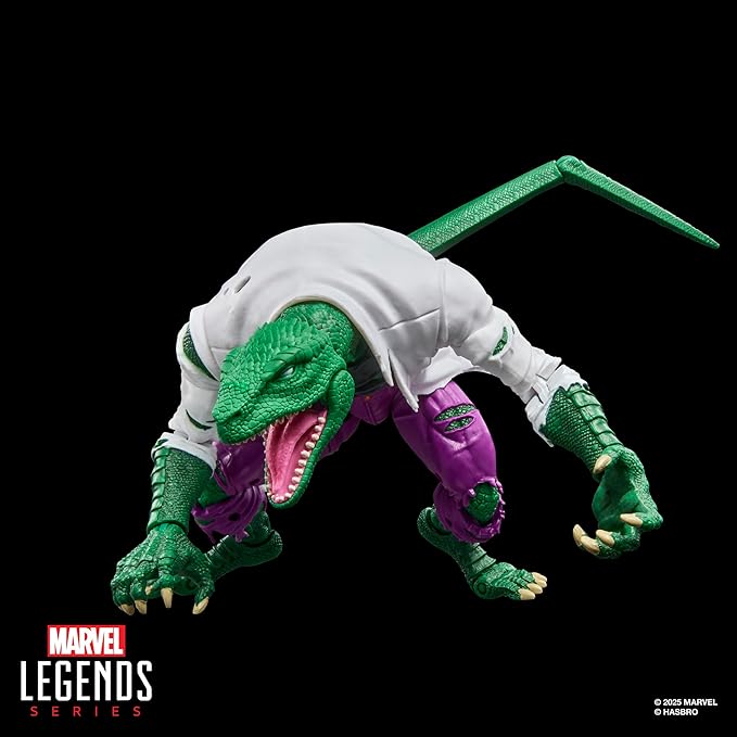 Marvel Legends Series Marvel's Lizard