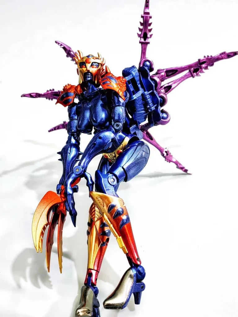 Transart BWM-08 TransMetal Blackwidow 2024 Reissue