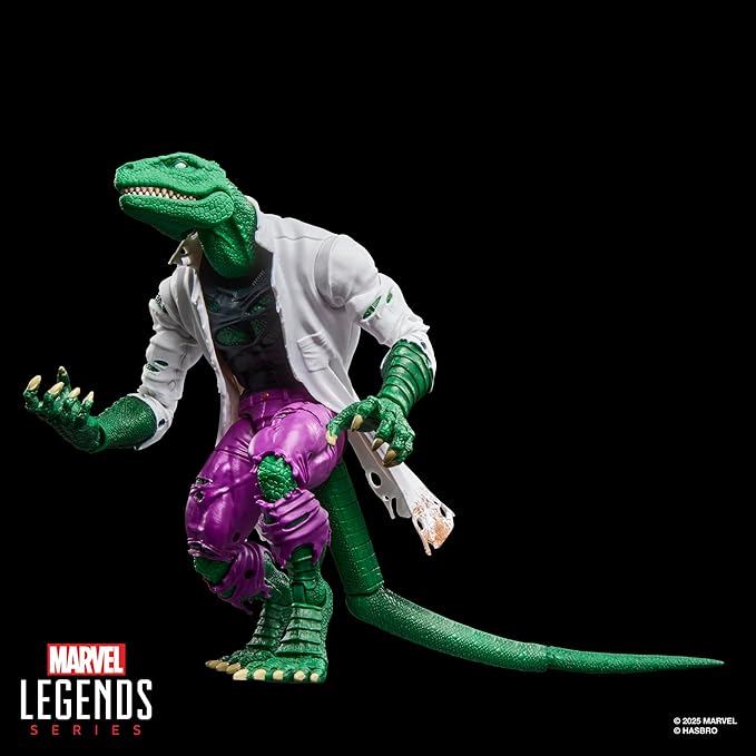 Marvel Legends Series Marvel's Lizard