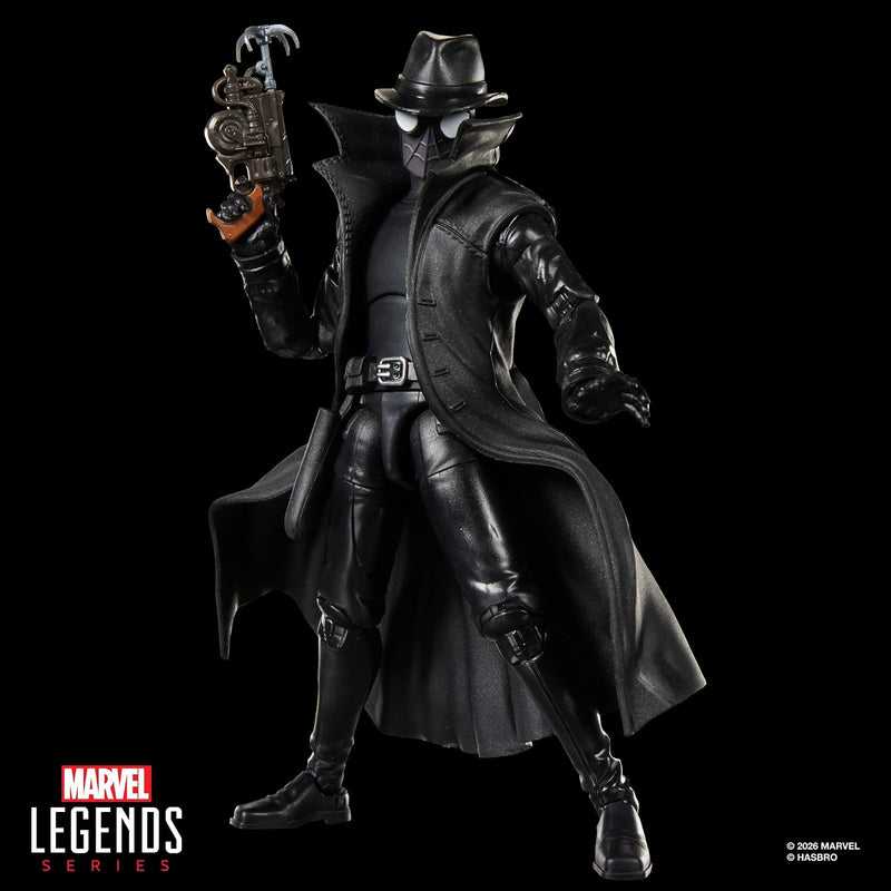 Einzahlung: Marvel Legends Series Deadpool (Konzeptkunst)