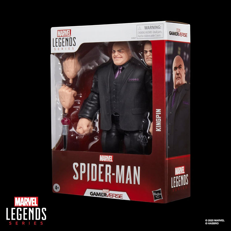 Marvel Legends Series Gamerverse Kingpin (Amazon Exclusive)