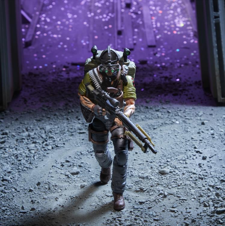 GI Joe Classified Series Tunnel Rat