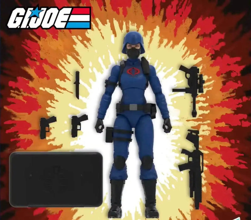 Deposit: G.I. Joe Classified Series Retro Cardback Valkyrie