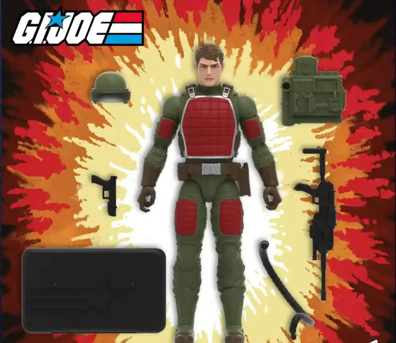 Deposit: G.I. Joe Classified Series Retro Cardback Flash