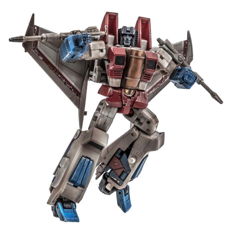NewAge Toys H13Z Survivor Lucifer Starscream Weathered Ver.