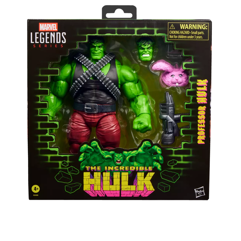 Deposit: Marvel Legends Professor Hulk