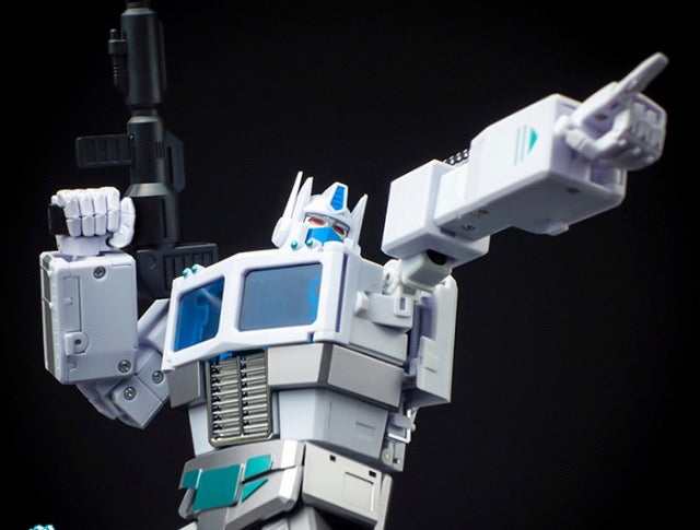 Magic Square MS-02W Star Commander 2.0 Version | Ultra Magnus