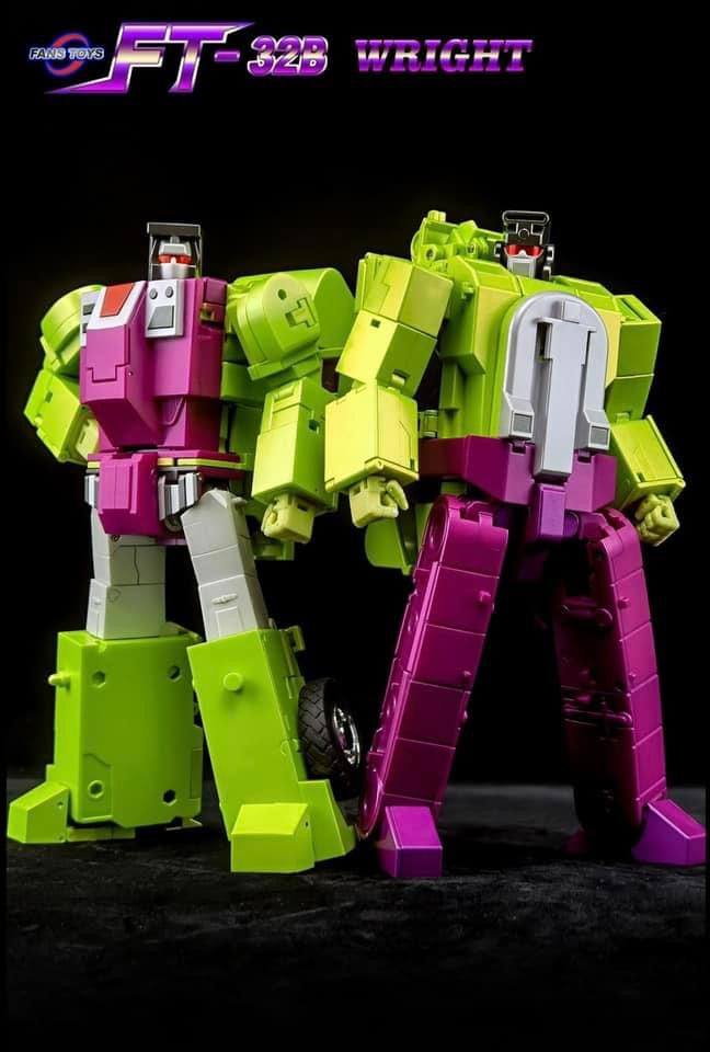 FansToys FT-32B Wright (Scavenger)