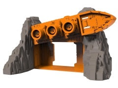 NewAge Toys TF Scene Series Set D The Ark Diorama