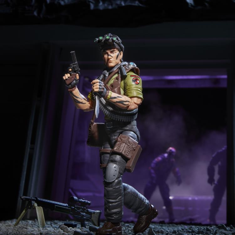 GI Joe Classified Series Tunnel Rat