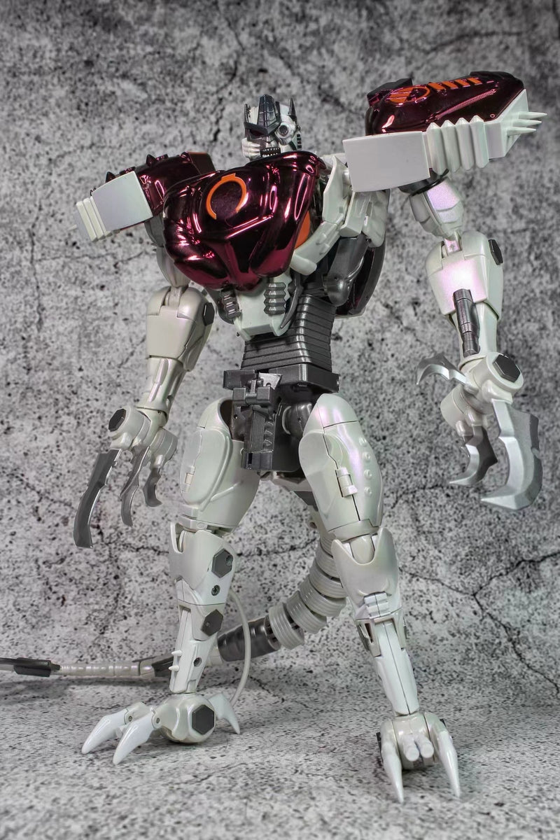 Black Mamba DB-01 Beast Wars | Transmetal Dinobot II |MP Size