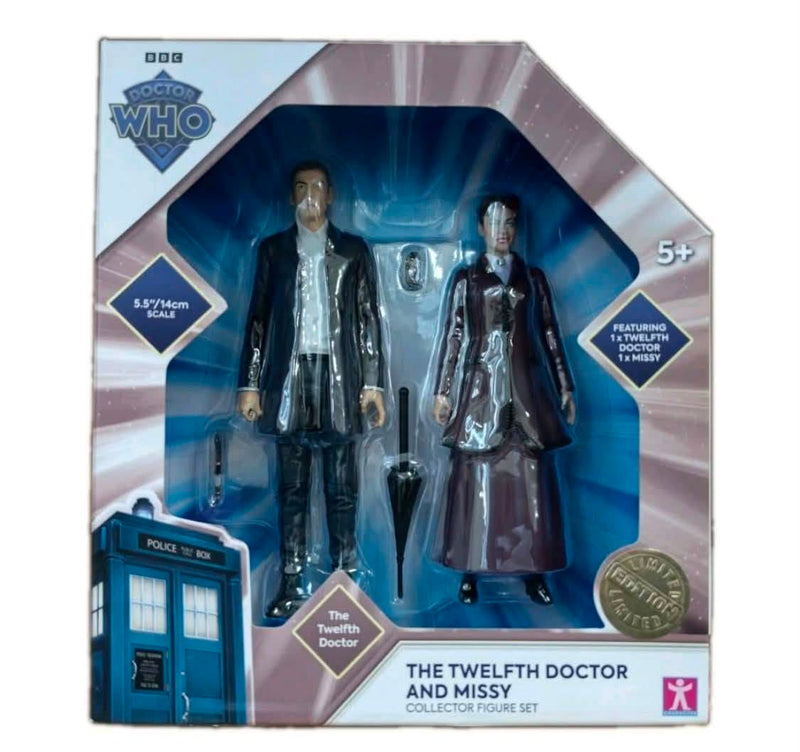 Doctor Who - History of the Daleks Set 21 - Eve of the Daleks