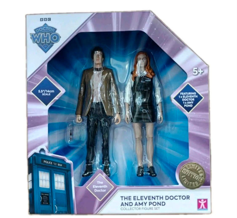 Doctor Who - History of the Daleks Set 21 - Eve of the Daleks