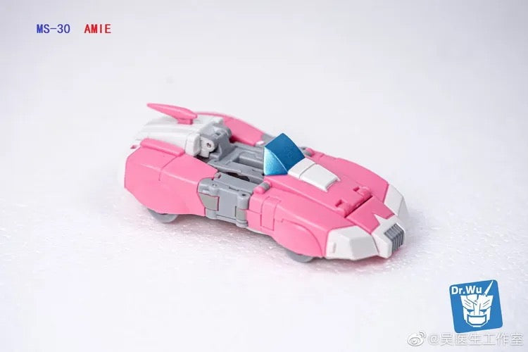 Dr.Wu & Mechanic Toys MS-30 Amie Arcee
