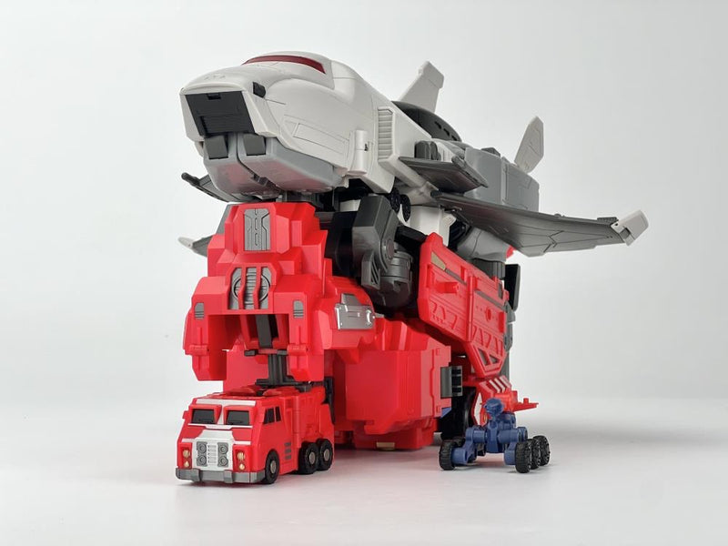 FansHobby MB-22 Sky Flame | Jetfire