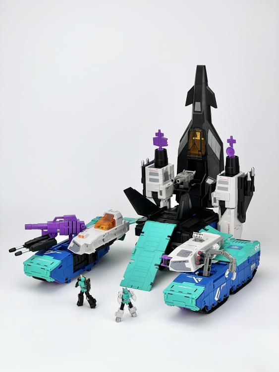 FansHobby Master Builder MB-08A Double Evil A (Reissue)
