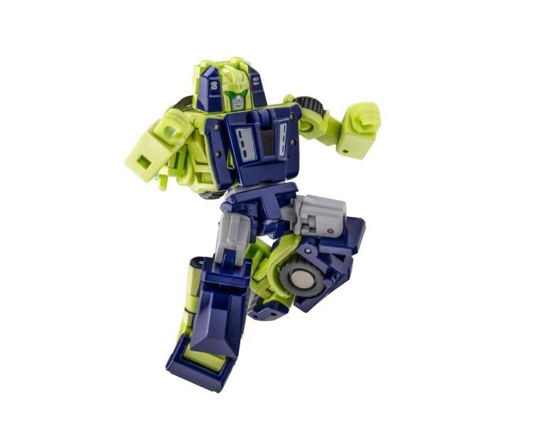 NewAge Toys H66S BB & H68B Leprechaun | Gears & Swerve SG Ver.