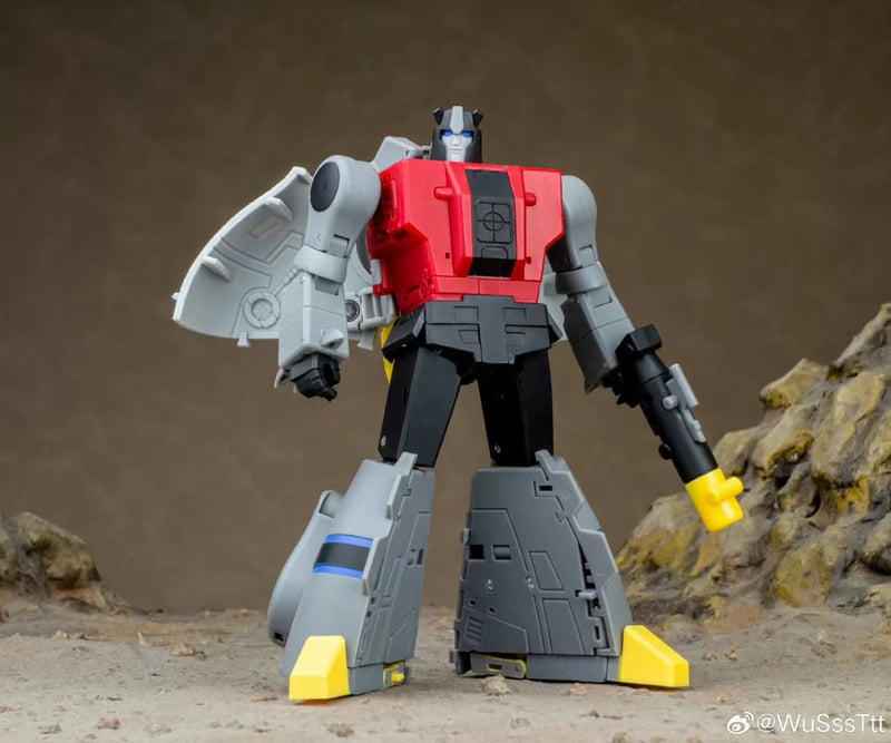Magic Square Toys B58 Brontosaurus | Sludge | Legend Size