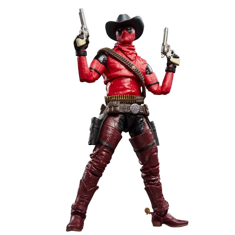 Marvel Legends Series Cowboypool