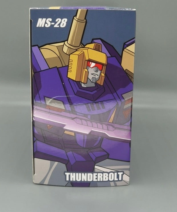 MechFansToys MFT Mechanic Toys MS28 Thunderbolt Blitzwing