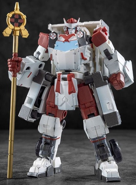 Iron Factory IF-EX57 Sekijoujien | Ratchet