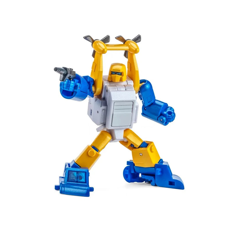 NewAge Toys H61 Triton & H61R Tremors Set of 2 | Seaspray