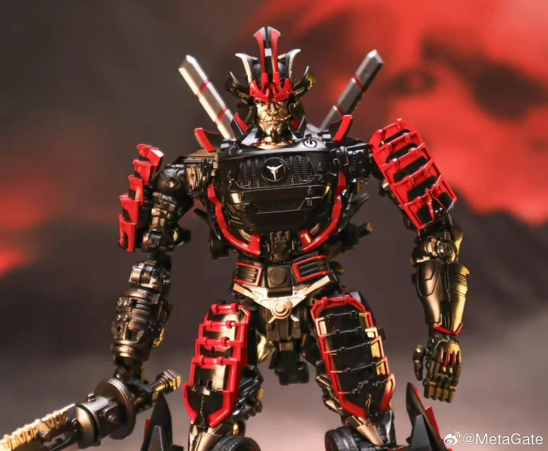 MetaGate G-07 Black lightning | TLK Drift